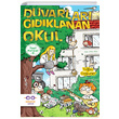 Yeil Kafalar 2 Duvarlar Gdklanan Okul Tuba Cokuner Cezve ocuk