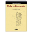 Notlar ve Kar notlar Eugene Ionesco Yap Kredi Yaynlar