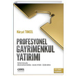 Profesyonel Gayrimenkul Yatrm Krat Tuncel Ceres Yaynlar
