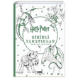 Harry Potter Sihirli Yaratklar Boyama Kitab Yap Kredi Yaynlar