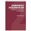 Zamansz Dnceler Kasm Kkalp Onto Yaynevi