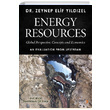 Energy Resources Zeynep Elif Yldzel Cinius Yaynlar