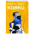 Korku Stefan Zweig naralt Yaynlar