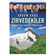 Zirvedekiler Erdem Erol Cinius Yaynlar