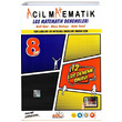 8. Snf LGS Acil Matematik 12 li Denemeleri Acil Yaynlar