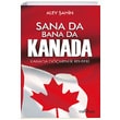 Sana Da Bana Da Kanada Alev ahin Yediveren Yaynlar