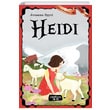 Heidi Johanna Spyri Yediveren ocuk Yaynlar