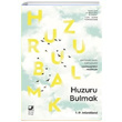 Huzuru Bulmak J. P. Moreland Terapi Kitap