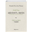 Mizanl rfan 2 Cilt Takm Mustafa Fevzi Bin Numan Kitap Aras