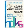 Hayatnz Deitirecek Kitaplar Serisi Gcn Yalnzlndan Alanlar Dokuz Yaynlar