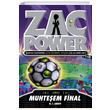 Zac Power Muhteem Final H. I. Larry Caretta ocuk
