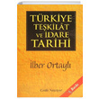 Trkiye Tekilat ve dare Tarihi lber Ortayl Cedit Neriyat