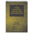 Trk Dnce Hayatnda Matridilik Hanifi zcan Cedit Neriyat