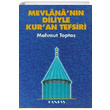 Mevlanann Diliyle Kuran Tefsiri Mahmut Topta Canta Yaynlar
