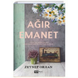 Ar Emanet Zeynep Orhan Siyah Beyaz Yaynlar