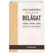 Ayet ve Hadis rnekli Arapa Belagat M. Sadi genli Canta Yaynlar