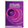 Preparing Teachers for a Changing World Servet elik Vizetek Yaynclk