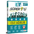 AYT Eit Arlk Sper 7 li Deneme Evrensel letiim Yaynlar