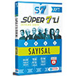 AYT Saysal Sper 7 li Deneme Evrensel letiim Yaynlar
