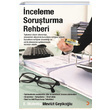 nceleme Soruturma Rehberi Mevlt Geyikolu Cinius Yaynlar