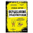 Duygularm yiletiriyorum Etkinlik Defteri Catherine Alexis Dstil Tasarm letiim Yaynlar