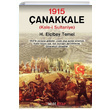 1915 anakkale H. Elibey Temel mle Kitap