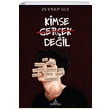 Kimse Gerek Deil Zeynep Sey Ephesus Yaynlar