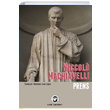 Prens Niccolo Machiavelli Cem Yaynevi
