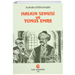 Halkn Sevgisi ve Yunus Emre Sabahattin Engin Can Yaynlar Ali Adil Atalay