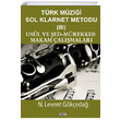 Trk Mzii Sol Klarnet Metodu 3 N. Levent Gkeda Ozan Yaynclk