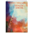 Teslim Abdal brahim Aslanolu Can Yaynlar Ali Adil Atalay