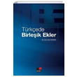 Trkede Birleik Ekler Esra Gl Keskin Kesit Yaynlar