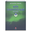 Ky Enstitleri Belgeseli Hseyin lhan Can Yaynlar Ali Adil Atalay