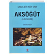 Orda Bir Ky Var Akst (Halmge) Tacin Ersoy Can Yaynlar Ali Adil Atalay
