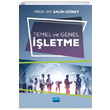 Temel ve Genel letme Salih Gney Nobel Akademik Yaynclk
