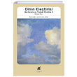 Dinin Eletirisi Roland Boer Ayrnt Yaynlar