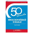 50 Soruda Kresel klim Deiiklii ve nsanlar Hayri Kozanolu Altnba niversitesi Yaynlar