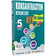 AYT Konsantrasyon Denemeleri Eit Arlk 5 li Tamam zml Hocalara Geldik