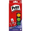 Pritt Suluboya - 12 Renk - Kk Tablet