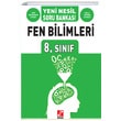 8. Snf Fen Bilimleri Yeni Nesil Soru Bankas Medyan Yaynlar