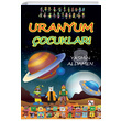 Uranyum ocuklar Yasmin Aldamen Az Kitap