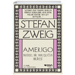 Amerigo Stefan Zweig Can Yaynlar