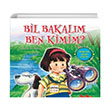 Bil Bakalm Ben Kimim Abeer Al Taher Nar Yaynlar