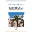 Balthazar skenderiye Drtls 2 Lawrence Durrell Can Yaynlar