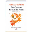 Bir Gnn Sonunda Arzu Ahmed Haim Can Yaynlar