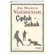 plak Sokak Jose Mauro de Vasconcelos Can Yaynlar