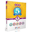 8. Snf LGS 5 Fasikl Deneme KeBilgi Yaynlar