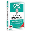 GYS T.C. Salk Bakanl ef Veri Hazrlama ve Kontrol letmeni ofr Unvanlar Aklamal Soru Bankas Yarg Yaynlar