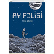 Ay Polisi Tom Gauld thaki Yaynlar