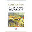 Drt Duvar Be Pencere Cemil Kavuku Can Yaynlar